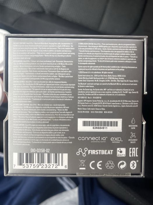 Garmin fenix 6 pro