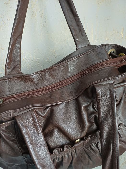 Сумка Debenhams натуральная кожа