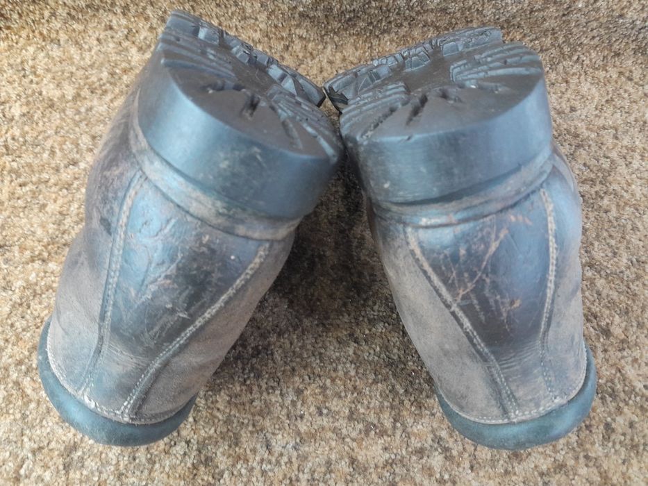 Черевики робочі,горні GRD 41 розмір.