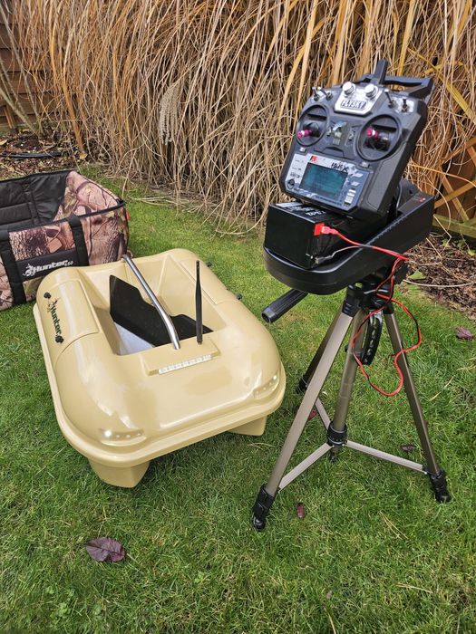 Łódka zanętowa HUNTER 650!