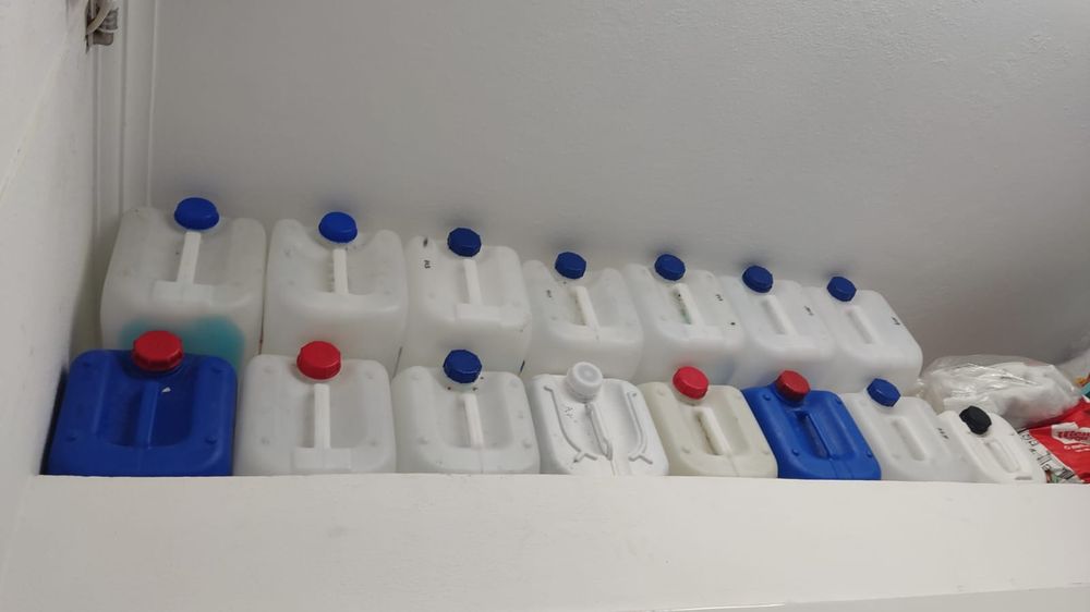 Garrafões 20l Ramada