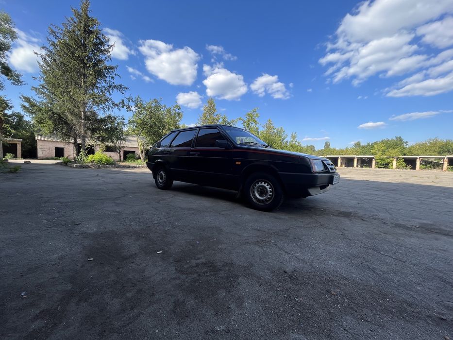 ВАЗ 21093 “Niqht” Экспортный вариант: 1 900 $ - ВАЗ Домаха на Olx