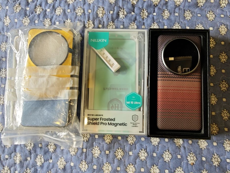 Xiaomi 15 Ultra  16Gb 512Gb