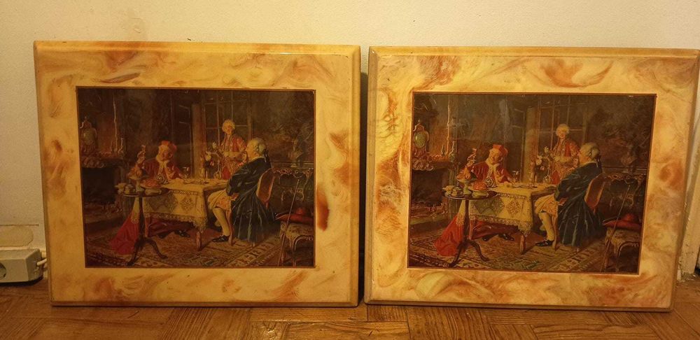 Molduras ou Tampos de mesa