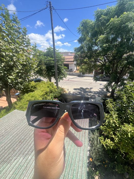 Oculos palm angels mulher