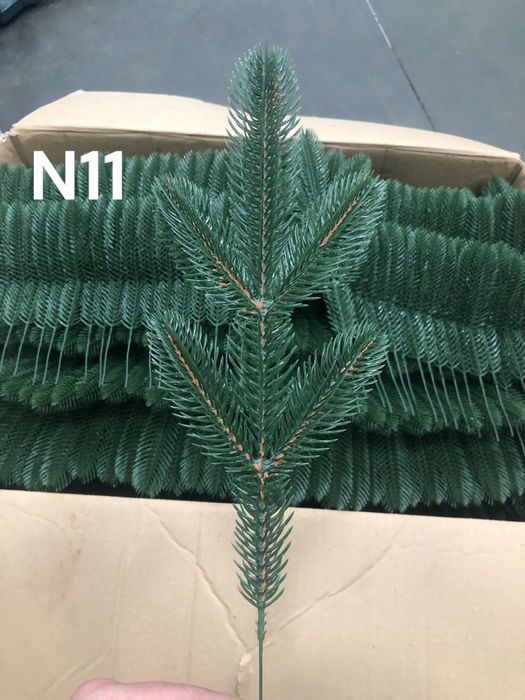 Високоякісні литі гілки ялинки