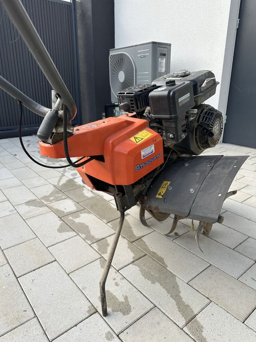 Glebogryzarka HUSQVARNA T350