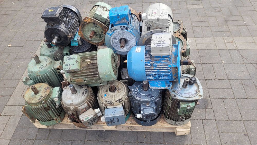 Przekładnia motoreduktor silnik VEM SEW NORD