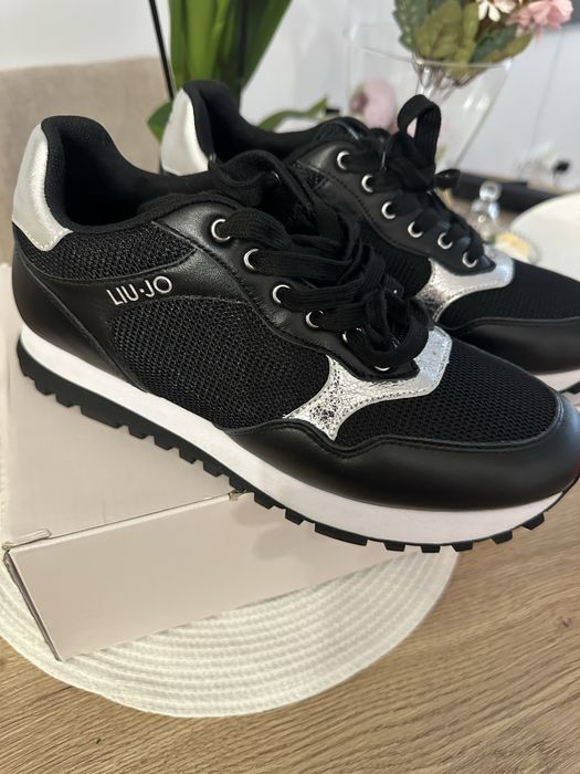 Nowe Buty Liu Jo rozm 41, cena 200zl