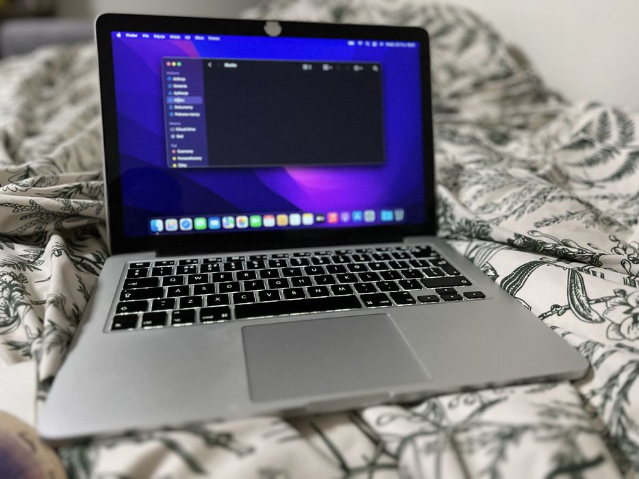 MacBook Pro 2015 13” 16GB 256GB Kraków Podgórze Duchackie • OLX.pl