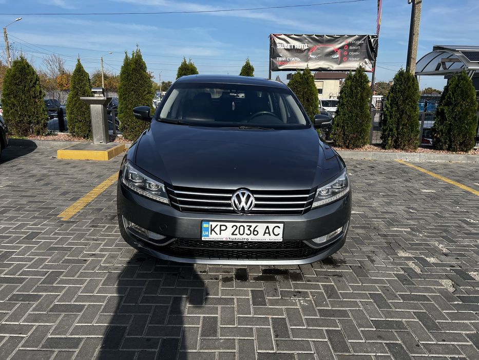 Volkswagen Passat