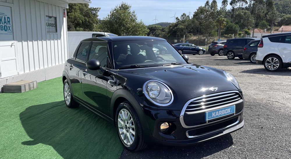 MINI One D John Cooper Works NACIONAL