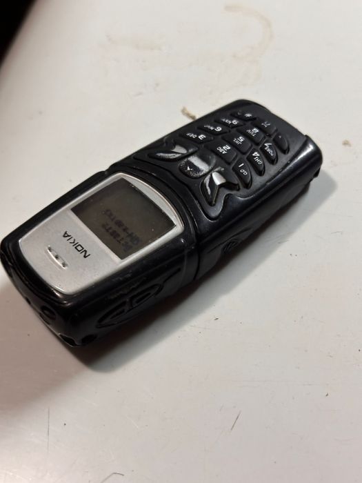 Редкая винтажная Nokia 5210