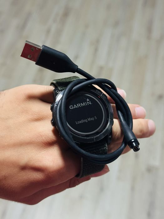 Годинник Garmin Fenix 7 47mm