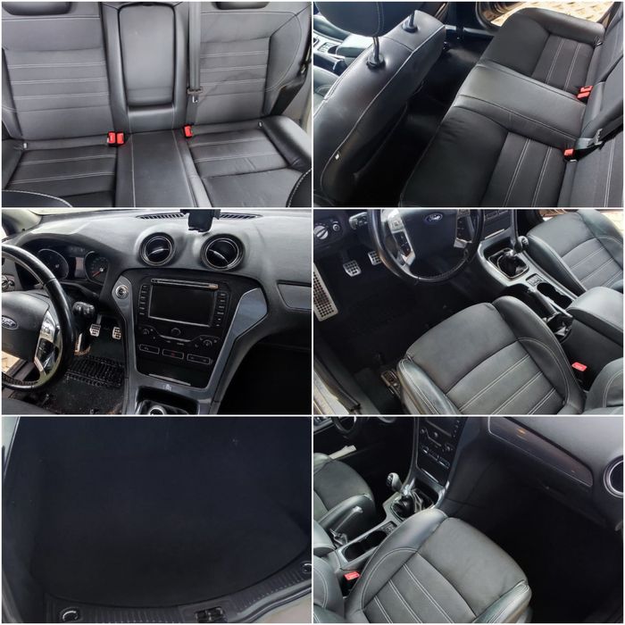 Detaliling oraz ozonowanie wnętrza samochodu z dojazdem do klieanta.