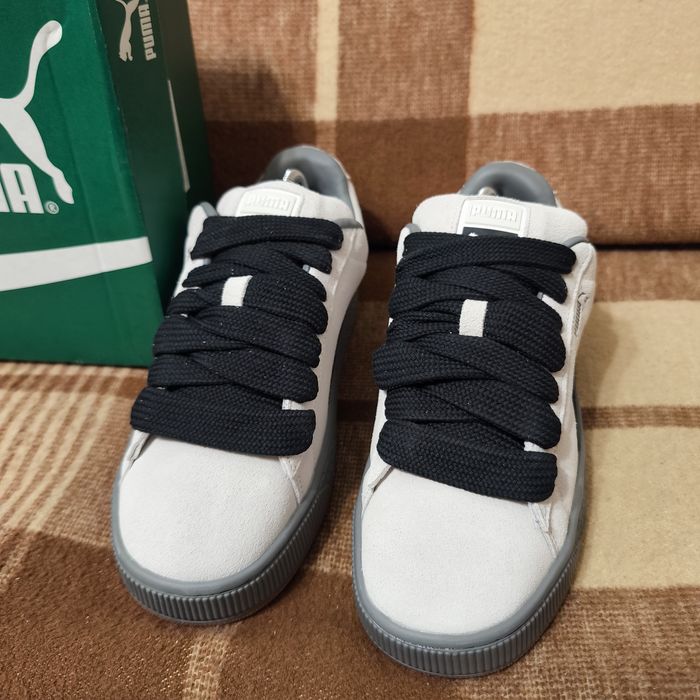 Нові чоловічі кросівки Puma Suede XL