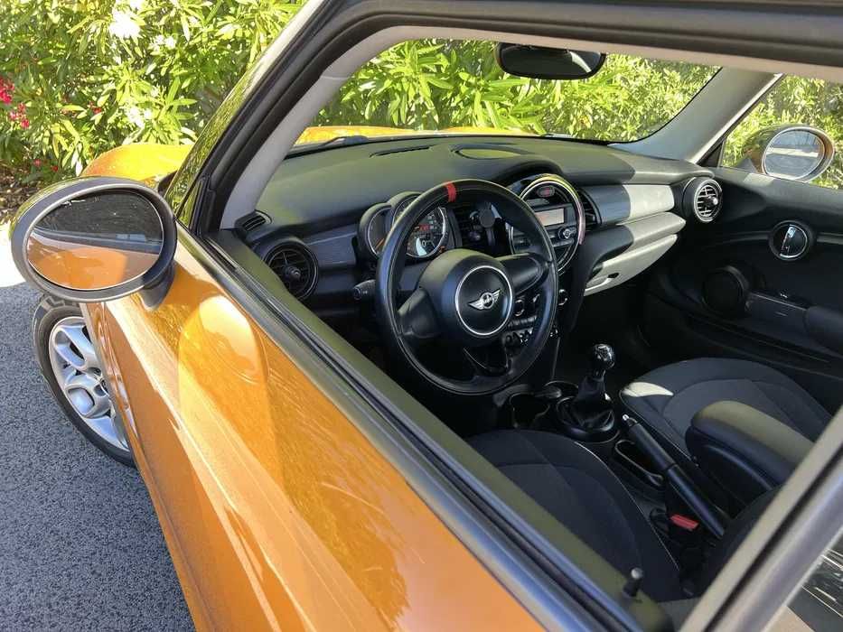 MINI One — fotografia 11