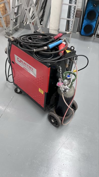 Maquina de soldar