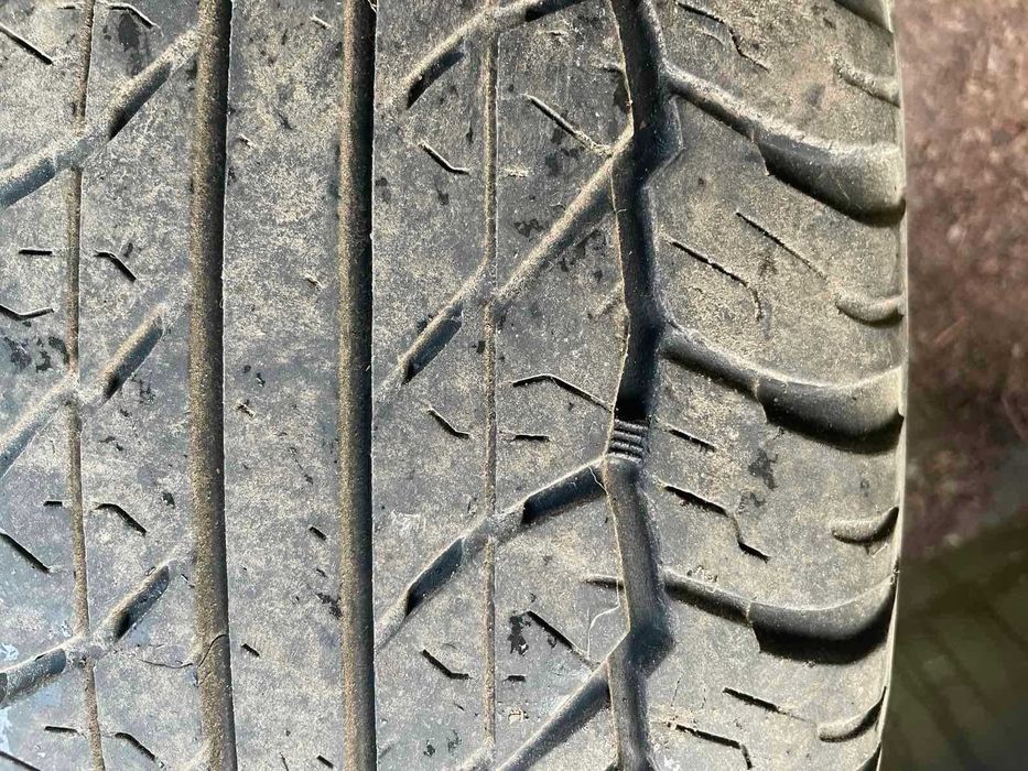Колеса шини Dunlop AT20 275/70 R16