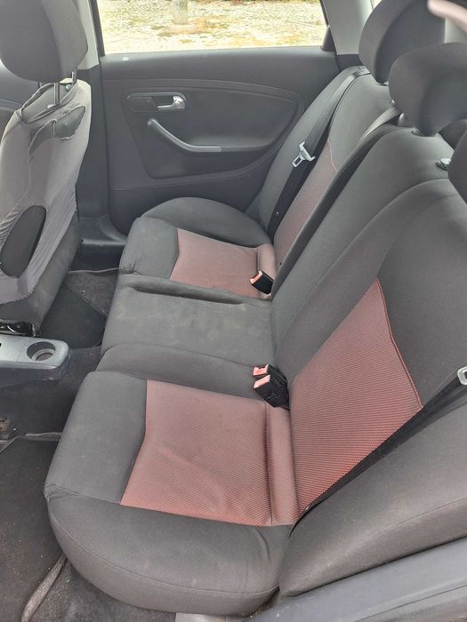 Seat ibiza sport 1.4 tdi 6L