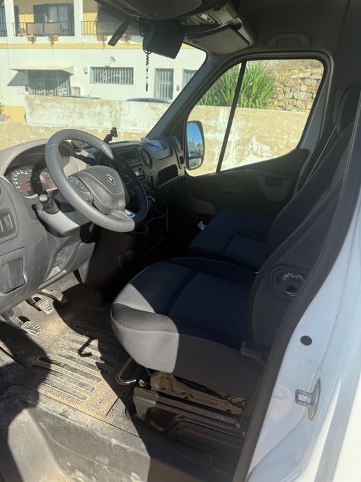 Master troca possível