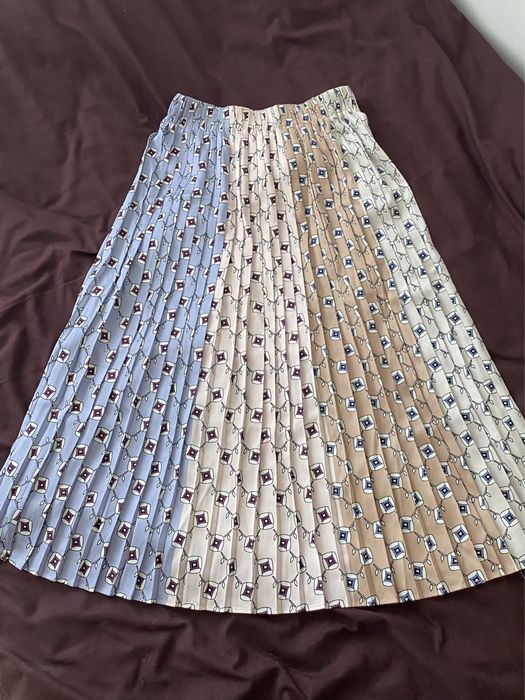 Спідниця - плісе