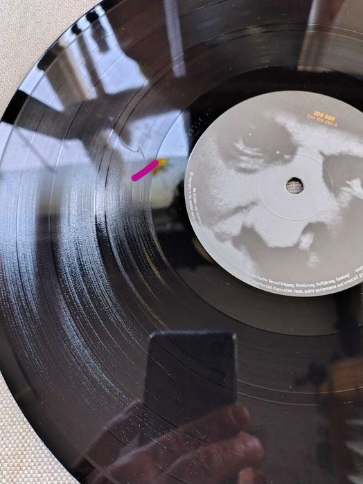 Winyl Eurythmics " V 1984 " very good