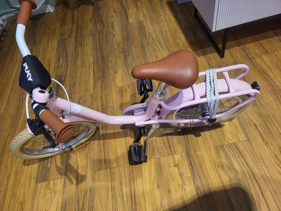 Rower dla dziewczynki