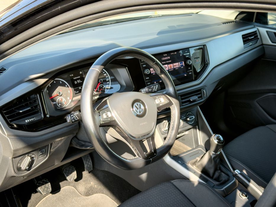 VW Polo 1.0 TSI Nacional de 2019