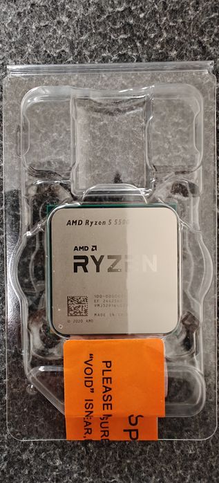Процесор AMD Ryzen 7 3800x tray