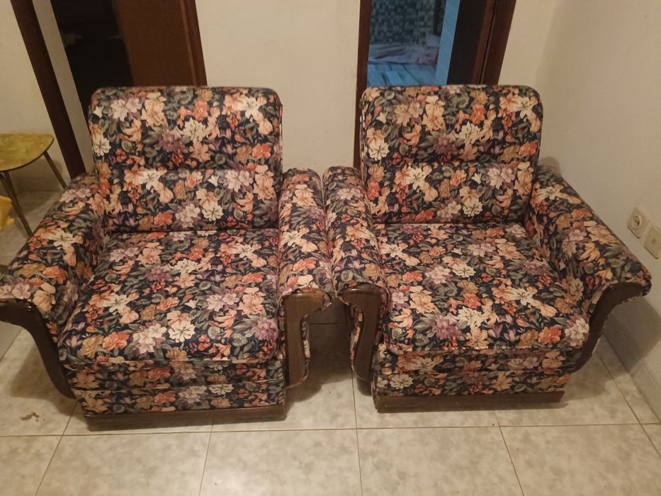 Terno sofás  sofá cama