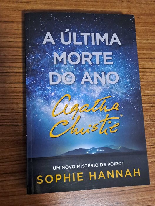 Agatha Christie - A última morte do ano
