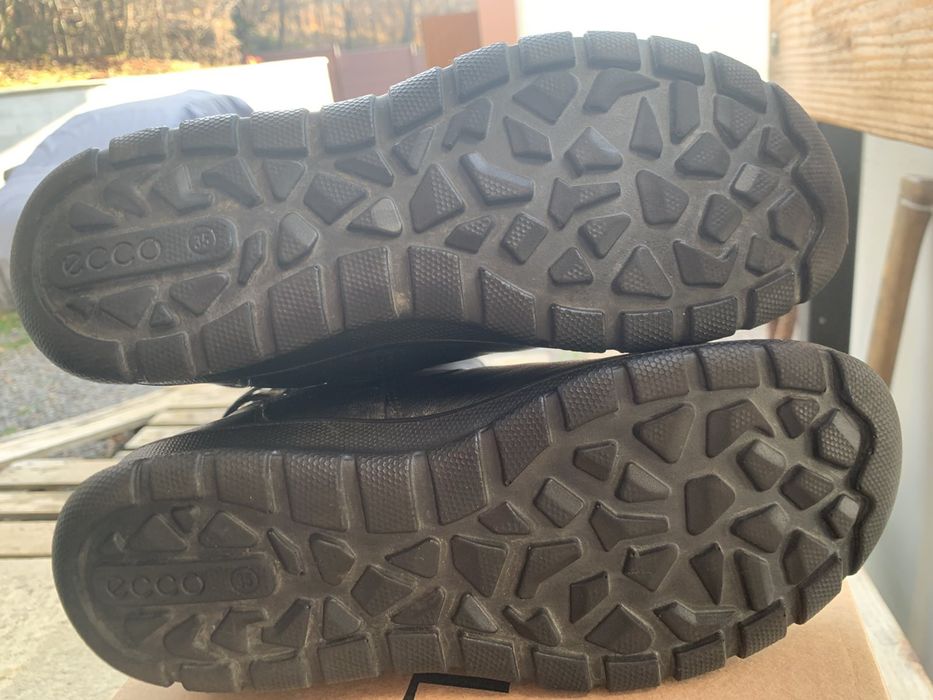 Сапожки ECCO, р-р 35