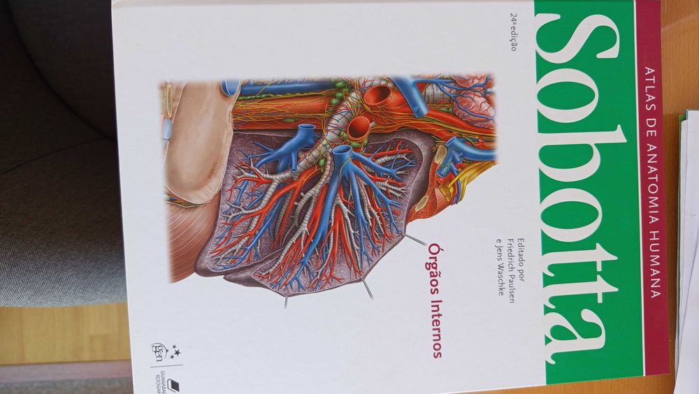Sobotta -Atlas Anatomia Humana