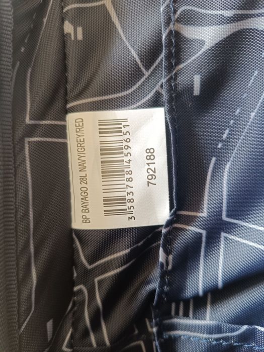 Mochila Newfeel Bayago 22/28 litros