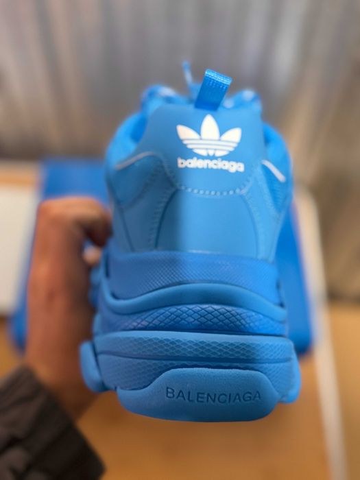 Buty Balenciaga triple-s x coloboracja, rozmiar 44