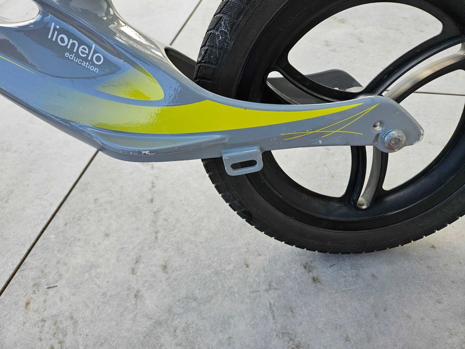 Rowerek biegowy Lionelo Bart Tour