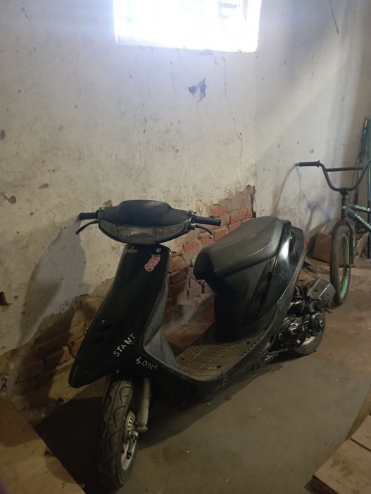 Honda dio 27 (65сс)