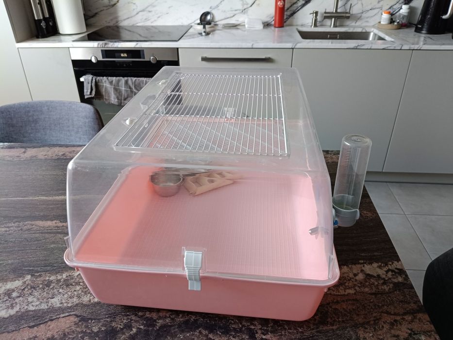 Клітка для миші або хом'яка