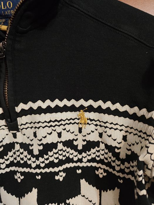 Longsleeve Ralph Lauren Polo