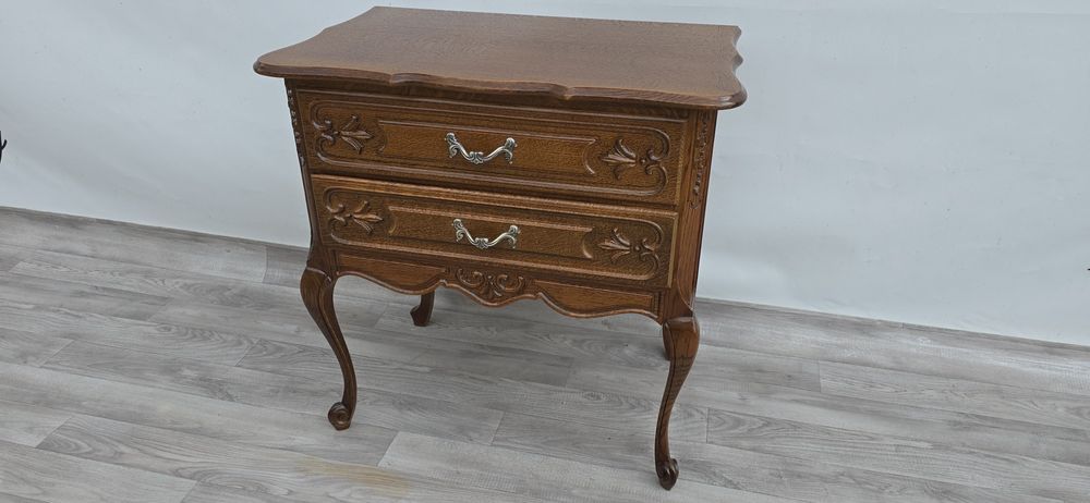 Szafka stylowa Chippendale Komoda