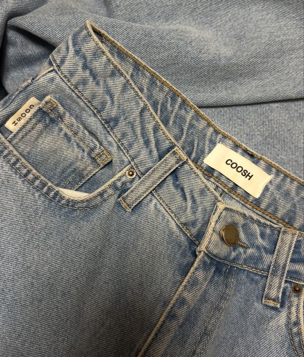 Джинси прямі COOSH
