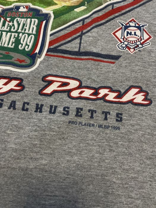 Футболка pro player Allstar Baseball