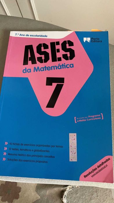 Livros Escolares 7º e 8º Ano
