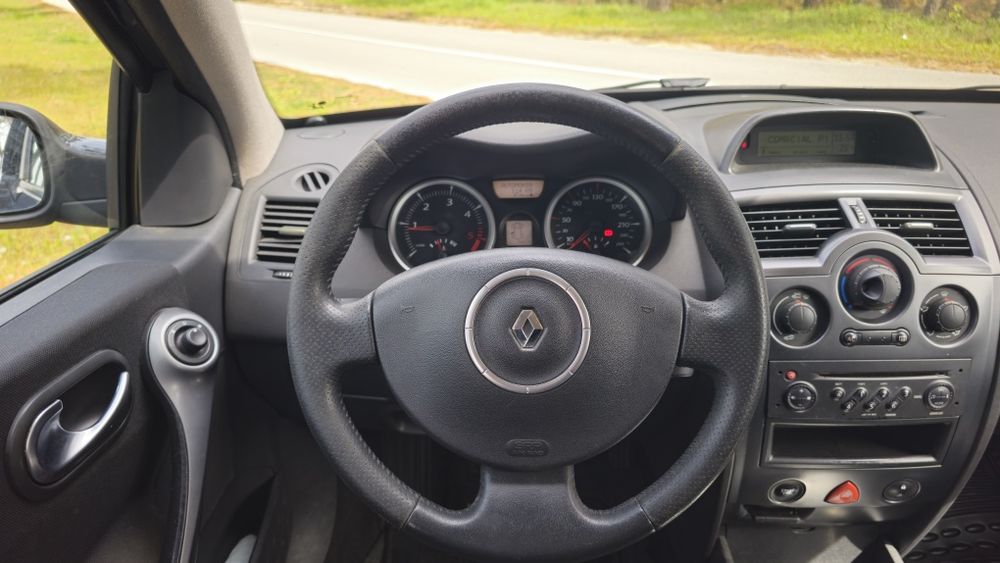 Renault Megane Dci 2007