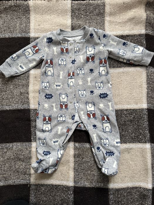 Комбінезон Disney, чоловічки Carters (одяг для хлопчика)