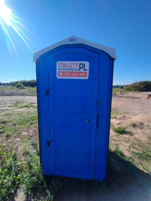 Toaleta PRZENOŚNA Toaleta PASŁĘK WC Budowa kabina wc