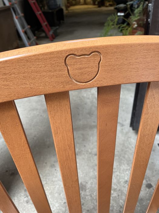 Cama de bebé da Pré Natal