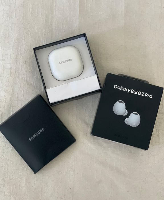 Galaxy buds 2 pro - Brancos