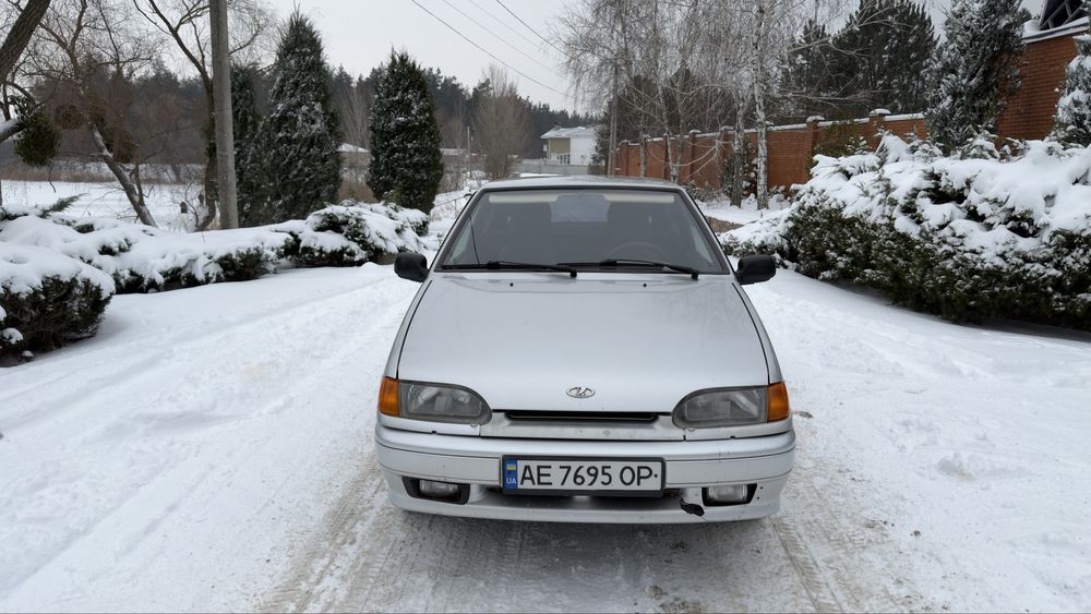 Ваз 2113 Лада 1.6 Газ/Бензин